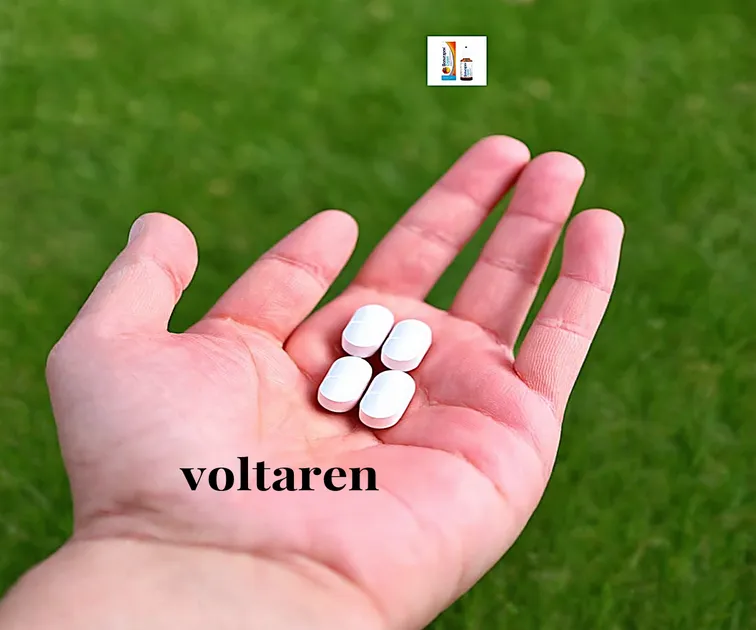 Voltaren 3